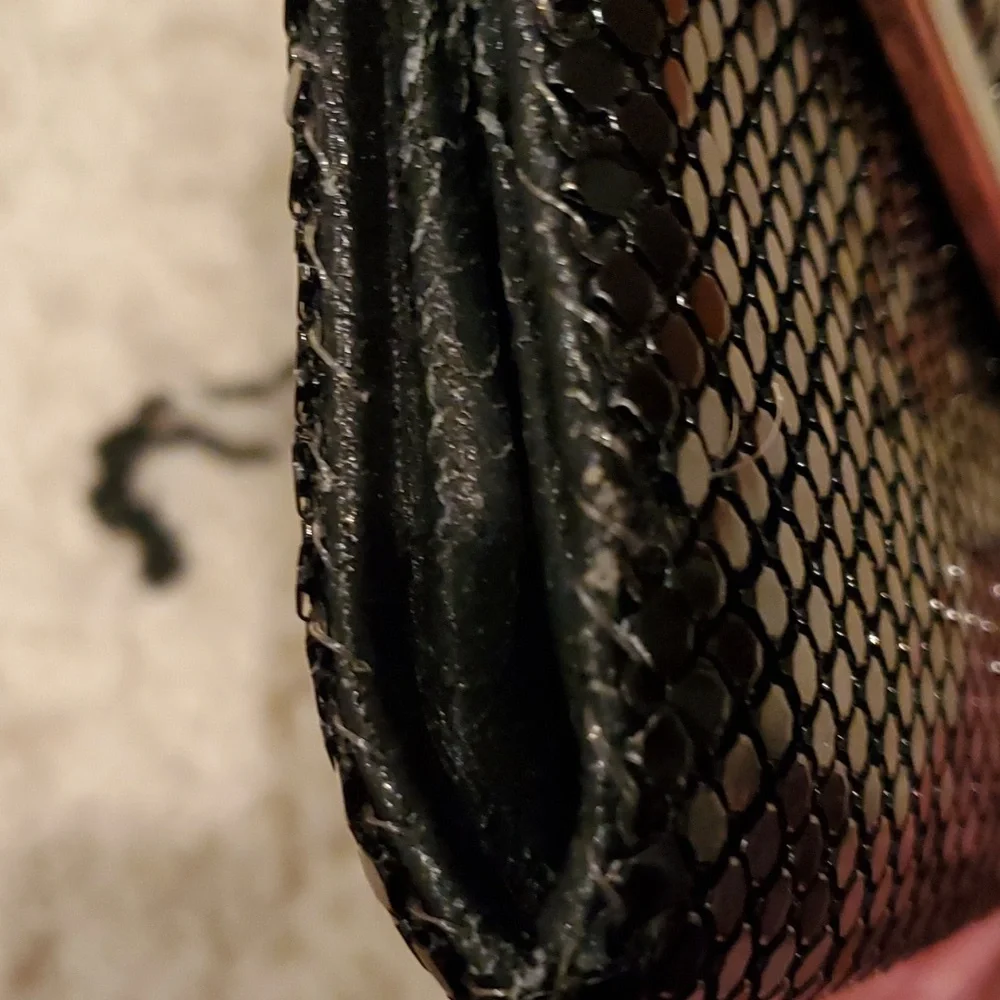 Clutch/Evening Bag With Strap - Picture 10 of 10